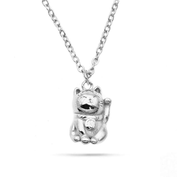 Collar-Acero-Plateado-Gato-Suerte-Fortuna-Maneki-neko.jpg