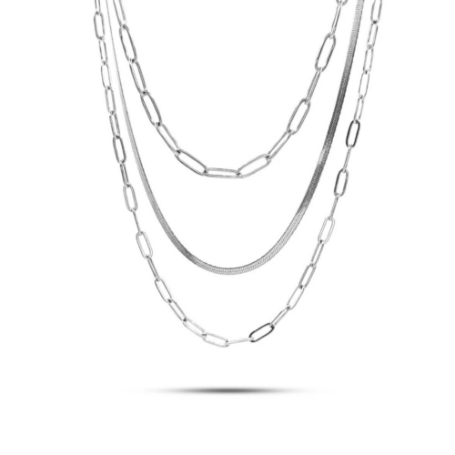 Collar-Acero-Triple-Cadena-Eslabon-Oval-Pequeno-Planchada-2.png