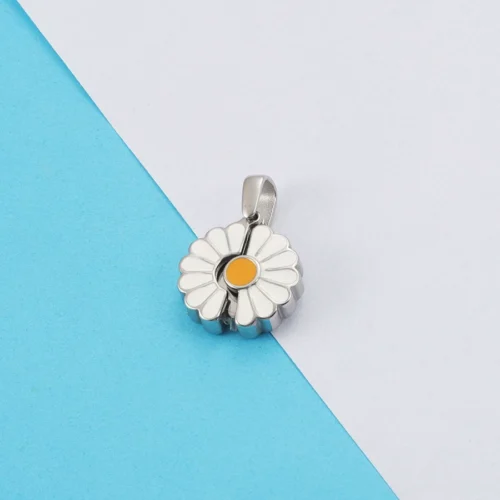 Dije-Acero-Flor-Margarita-Mensaje-Oculto-Para-Grabado-3.webp