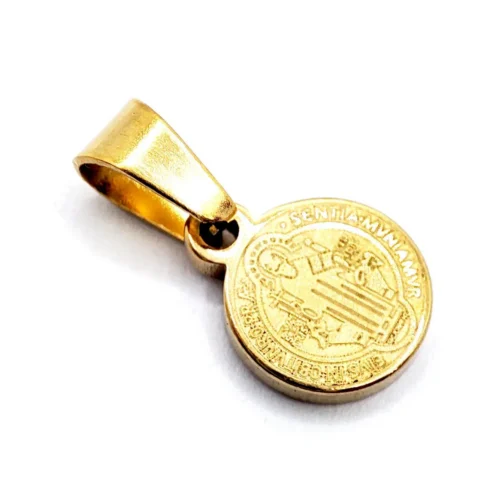Dije-Acero-Inox-Dorado-Medalla-Sacramental-San-Benito-9mm.webp