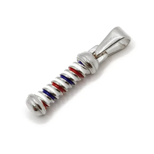 Dije-Acero-Inox-Plateado-Barbero-Barra-Tricolor-Peluquero-3.webp