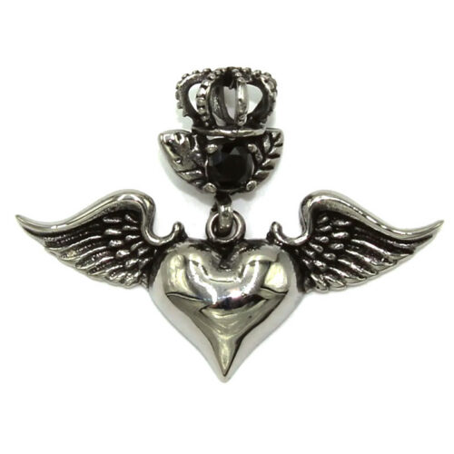 Dije-Acero-Plateado-Corazon-Alas-Corona-Zirconia-Negra7.jpg
