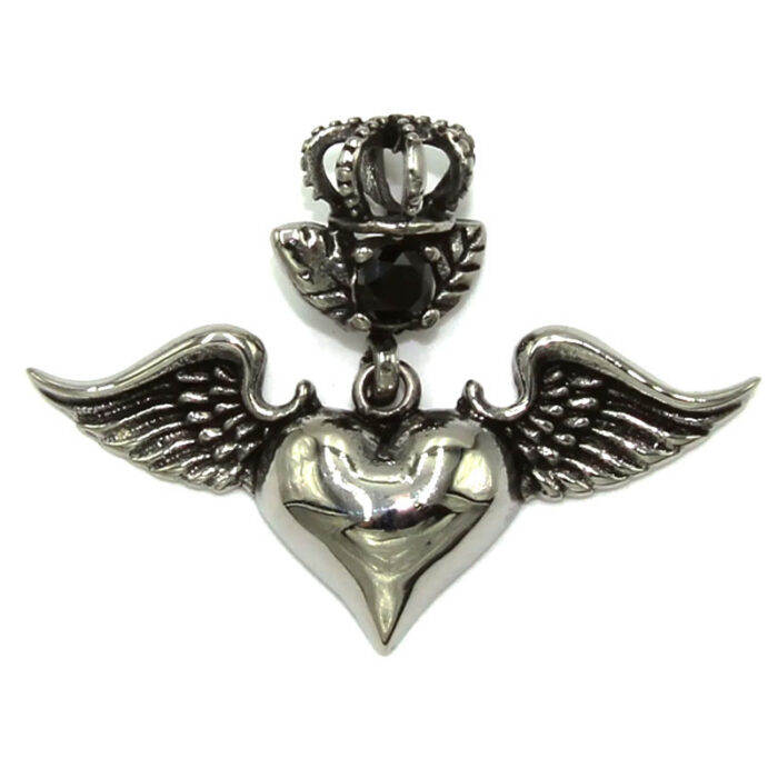 Dije-Acero-Plateado-Corazon-Alas-Corona-Zirconia-Negra7.jpg