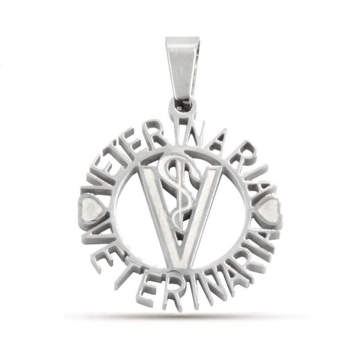 Dije-Acero-Plateado-Profesion-Carrera-Medico-Veterinaria.jpg
