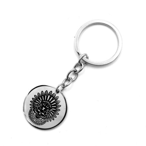 Llavero-Acero-Inox-Plateado-Calavera-Penacho-Azteca-3.jpg