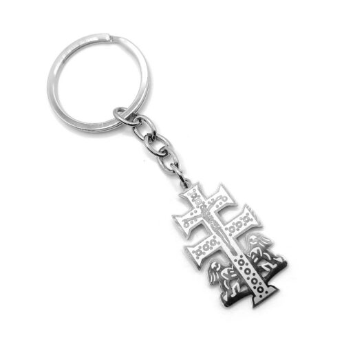 Llavero-Acero-Inoxidable-Plateado-Cruz-Caravaca-Religion-2.jpg