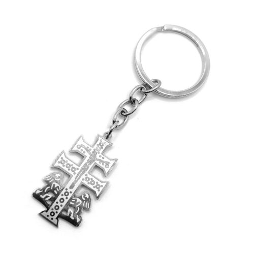 Llavero-Acero-Inoxidable-Plateado-Cruz-Caravaca-Religion-3.jpg