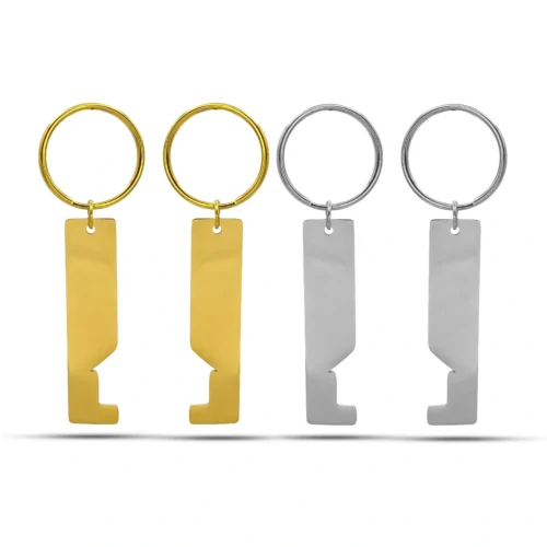 Par-de-Llaveros-Acero-Hogar-Casa-Mitad-Para-Grabado.webp