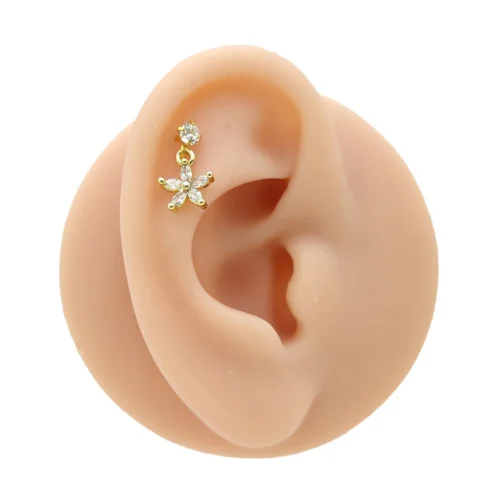 Piercing-de-Oreja-Acero-Colgante-Flor-Petalos-Zirconias-1.webp