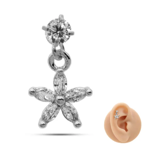Piercing-de-Oreja-Acero-Colgante-Flor-Petalos-Zirconias-4.webp