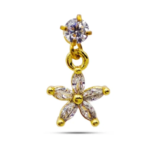 Piercing-de-Oreja-Acero-Colgante-Flor-Petalos-Zirconias-6.webp