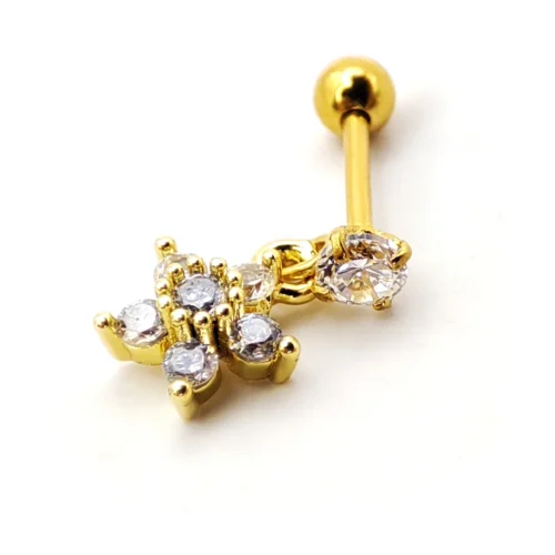 Piercing-de-Oreja-Acero-Colgante-Flor-Seis-Zirconias-2.webp