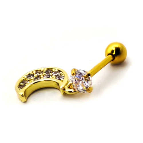 Piercing-de-Oreja-Acero-Colgante-Luna-Zirconia-Clara-4.webp
