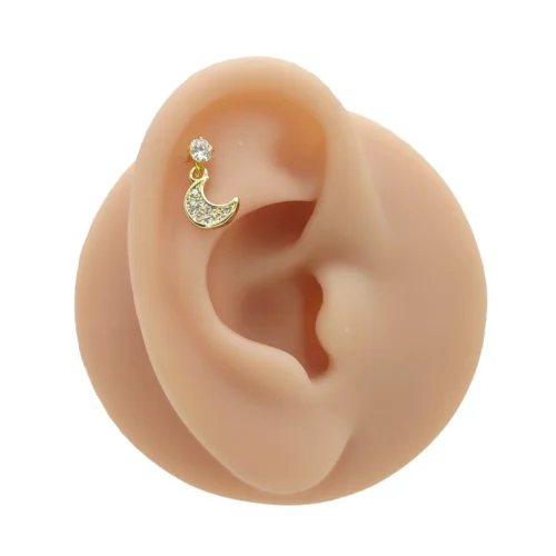 Piercing-de-Oreja-Acero-Colgante-Luna-Zirconia-Clara-6.webp
