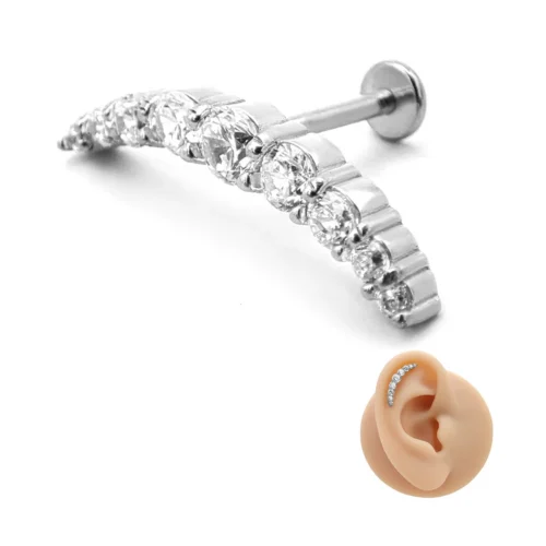 Piercing-de-Oreja-Acero-Curvo-Luna-Trepador-Zirconia-9.webp