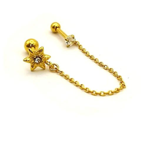 Piercing-de-Oreja-Acero-Doble-Perforacion-Cadena-Sol-5.webp