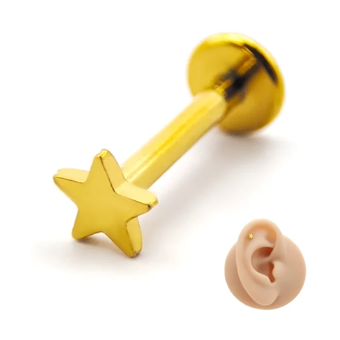 Piercing-de-Oreja-Acero-Estrella-Lisa-Plana-Sencilla-10.webp
