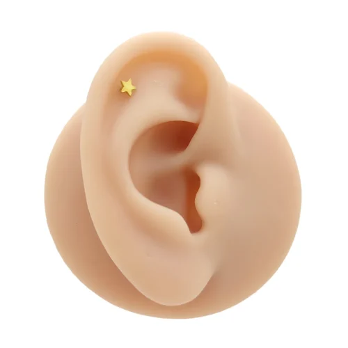 Piercing-de-Oreja-Acero-Estrella-Lisa-Plana-Sencilla-8.webp