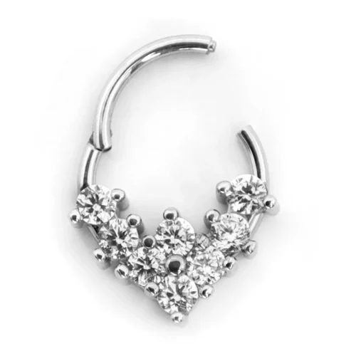 Piercing-de-Oreja-Acero-Plateado-Aro-Clicker-Cristal-en-V-4.webp