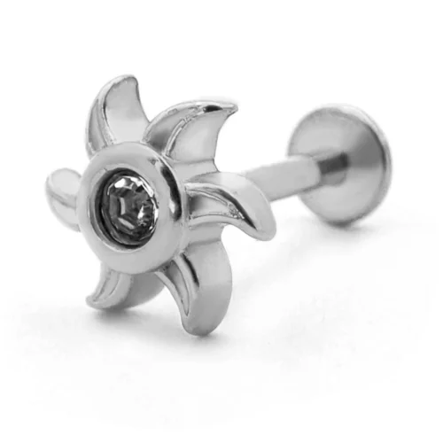Piercing-de-Oreja-Acero-Sol-Cristal-Centro-Zirconia-6.webp