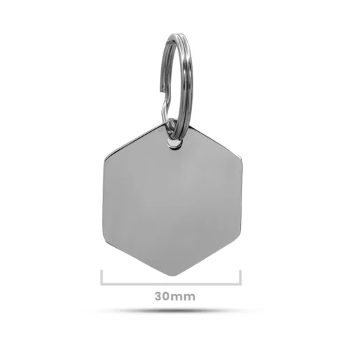 Placa-de-Identificacion-para-Mascota-Forma-Hexagono-2.webp