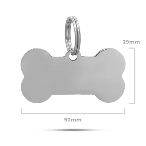 Placa-de-Identificacion-para-Mascota-Forma-Hueso-5.webp