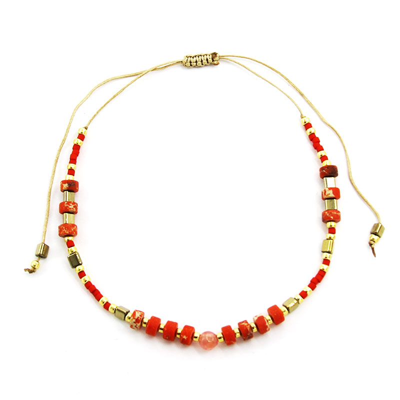 Pulsera 3 arcoiris varias 4