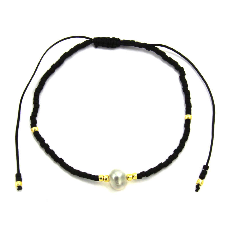 Pulsera 3 negro varias 5