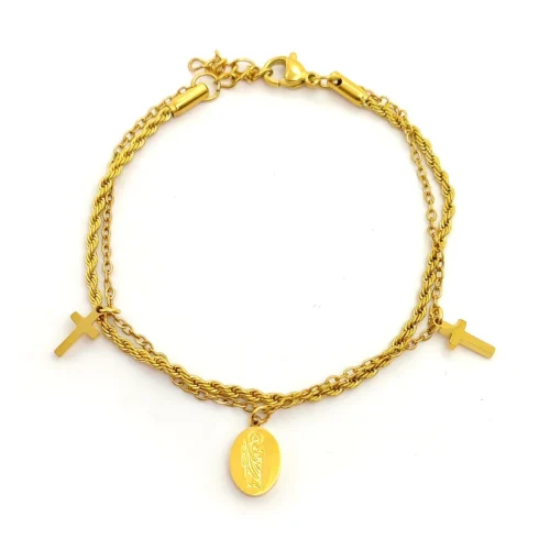 Pulsera-Acero-Doble-Torzal-Colgantes-San-Judas-Cruz-2.webp