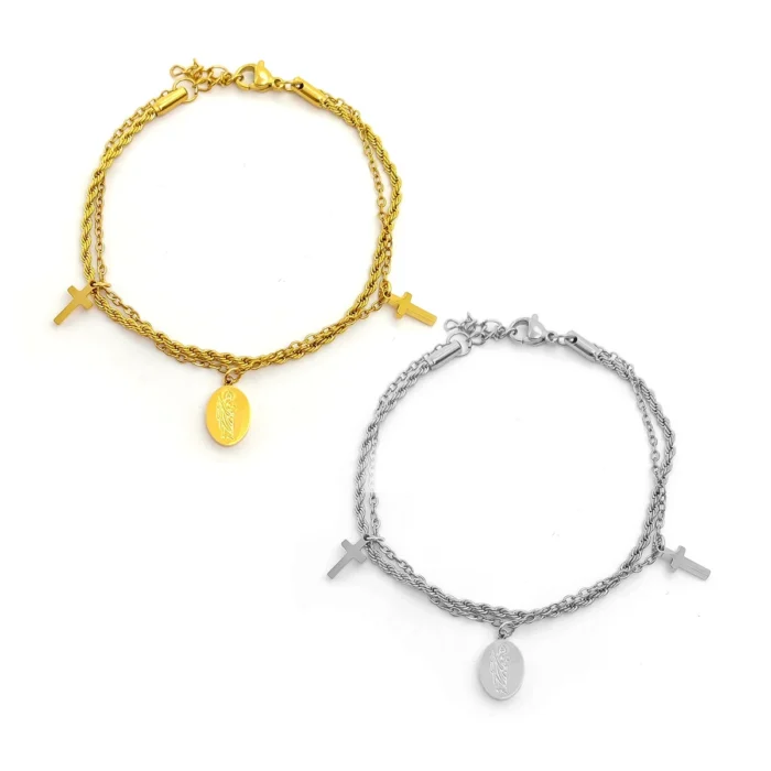 Pulsera-Acero-Doble-Torzal-Colgantes-San-Judas-Cruz.webp