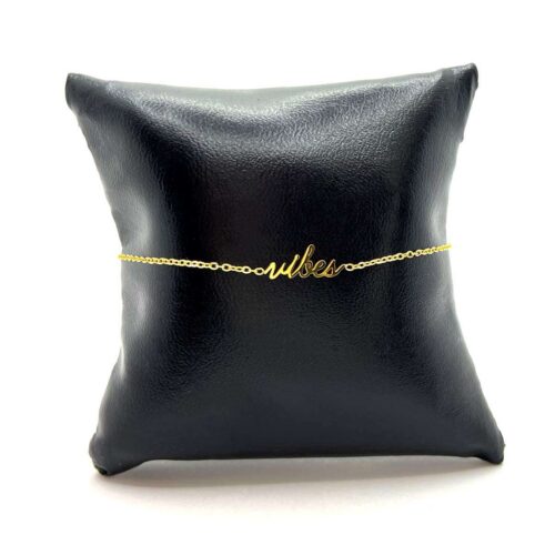 Pulsera-Acero-Dorado-De-Mujer-Frase-Vibes-Cadena-Sencilla-2.jpg