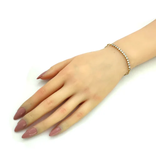 Pulsera-Acero-Dorado-Jareta-Cristales-Claros-Ajustable-3.webp