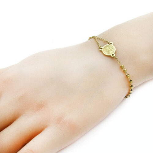 Pulsera-Acero-Dorado-Misterio-San-Benito-Proteccion-3.jpg