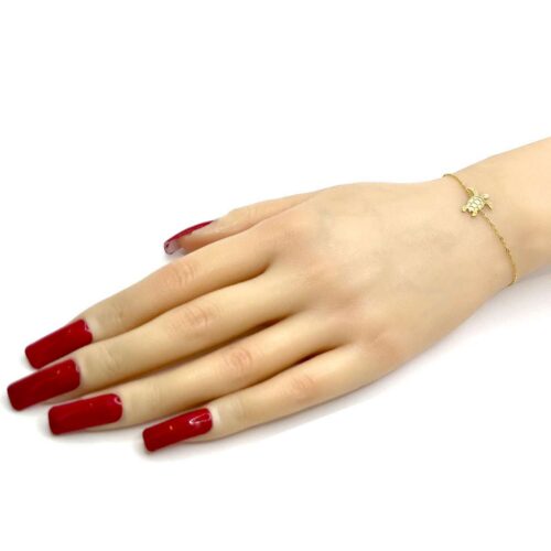 Pulsera-Acero-Dorado-Para-Mujer-Forma-Tortuga-Marina-Mini-3.jpg