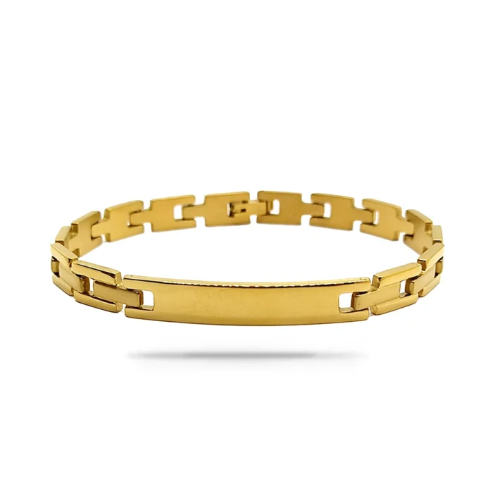 Pulsera-Acero-Dorado-Tipo-Esclava-Clasica-Placa-7mm-3.webp