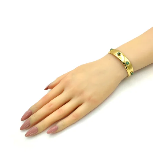 Pulsera-Acero-Inox-Dorado-Gruesa-Lisa-Piedra-Jade-Verde-1.webp