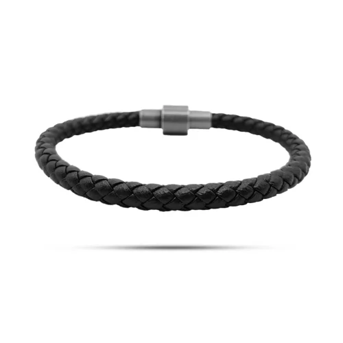 Pulsera-Acero-Inox-Piel-Negra-Una-Tira-Tejida-Redonda-1-1.webp