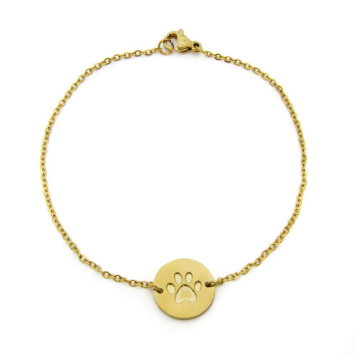 Pulsera-Acero-Inoxidabe-Dorado-Dije-Circular-Huella-Perro.jpg