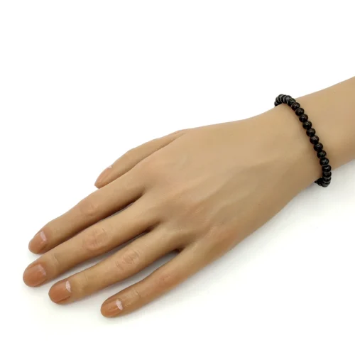 Pulsera-Acero-Inoxidable-Negro-Balines-Elastica-5-mm-3.webp
