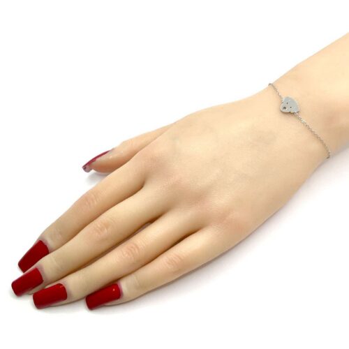 Pulsera-Acero-Plata-De-Mujer-Silueta-Cabeza-Perrito-Lindo-3.jpg