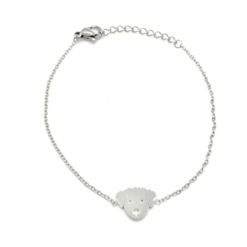 Pulsera-Acero-Plata-De-Mujer-Silueta-Cabeza-Perrito-Lindo.jpg
