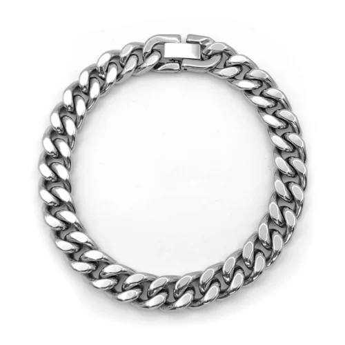 Pulsera-Acero-Plateado-Cubana-9-mm-Broche-Moderno-2-1.webp