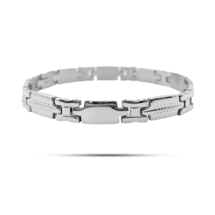Pulsera-Acero-Plateado-Esclava-Barrita-Grabada-Relieve.webp