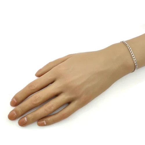 Pulsera-Acero-Plateado-Esclava-Eslabon-Cubano-4-mm-1.webp