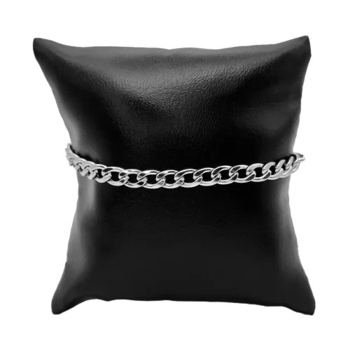 Pulsera-Acero-Plateado-Esclava-Eslabon-Cubano-5-mm-2.webp