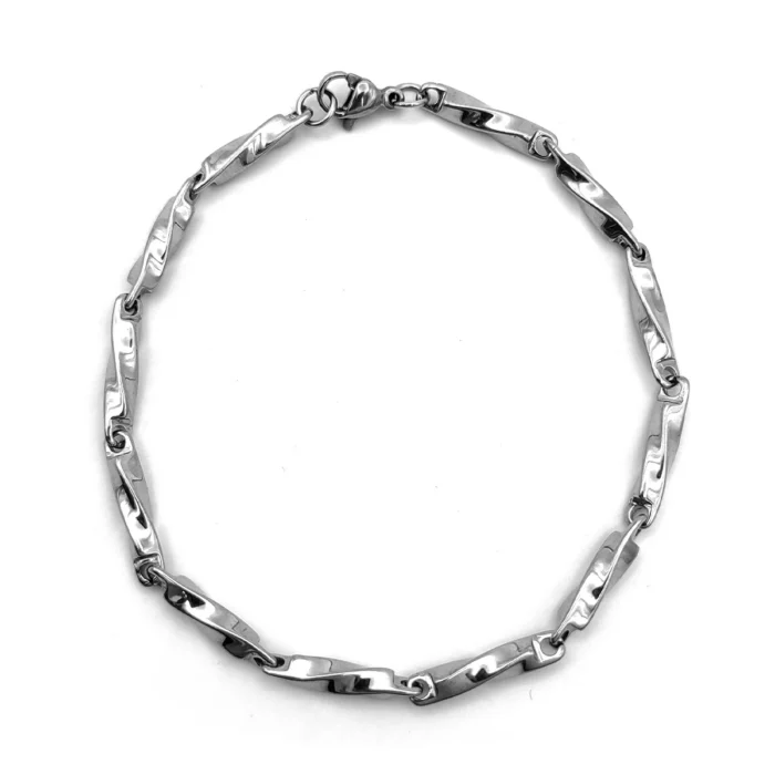 Pulsera-Acero-Plateado-Esclava-Eslabon-Pilar-Torcido-2.webp