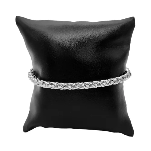 Pulsera-Acero-Plateado-Esclava-Redonda-Entrelazada-5-mm-3.webp
