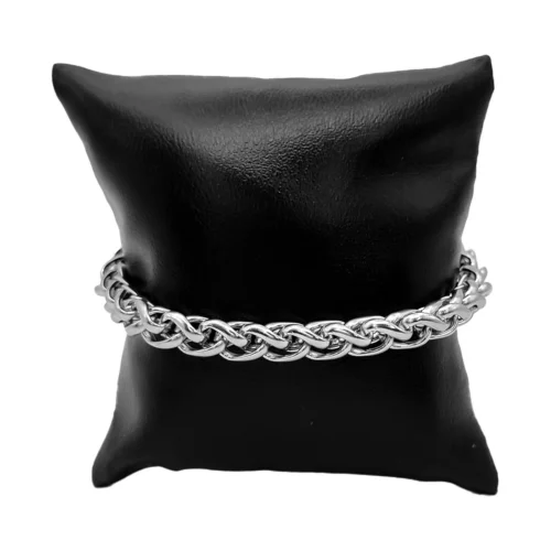 Pulsera-Acero-Plateado-Esclava-Redonda-Entrelazada-7-mm-3.webp