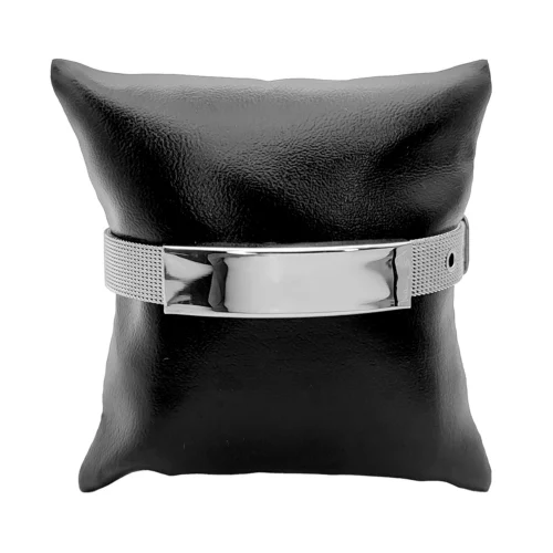 Pulsera-Acero-Plateado-Tipo-Cinturon-Placa-Para-grabado-3.webp
