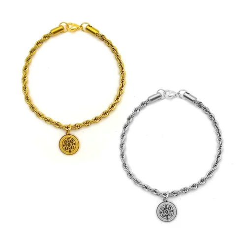 Pulsera-Acero-Torzal-Medalla-San-Benito-Abad-Proteccion-4.webp